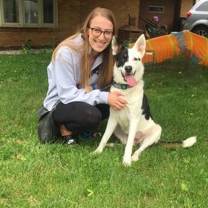 Meet your Posher, Amy